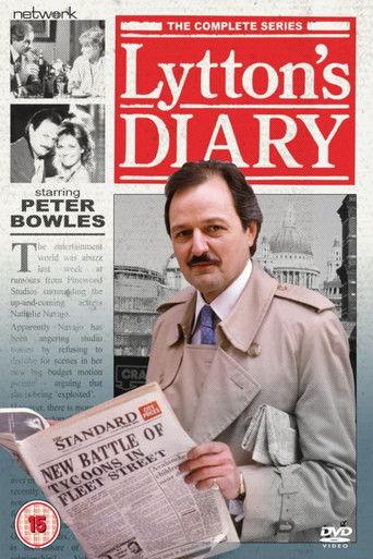 Lytton's Diary dizi afişi