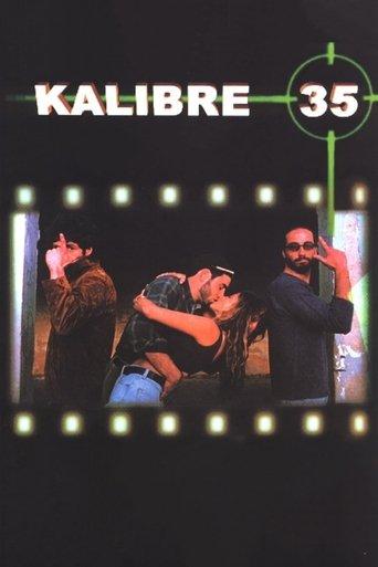 Kalibre 35 film afişi