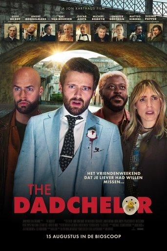 The Dadchelor film afişi