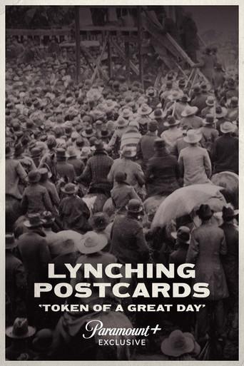 Lynching Postcards: Token of a Great Day film afişi