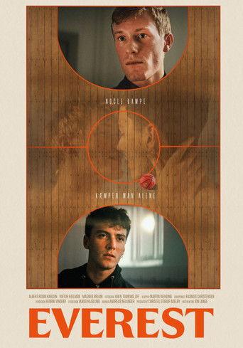 Everest film afişi