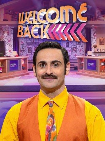 Welcome Back dizi afişi