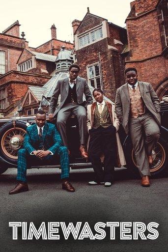 Timewasters dizi afişi