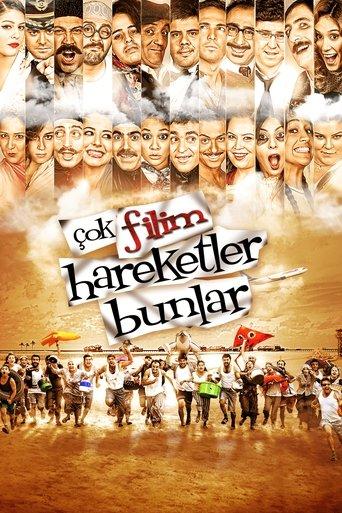 Çok Filim Hareketler Bunlar film afişi