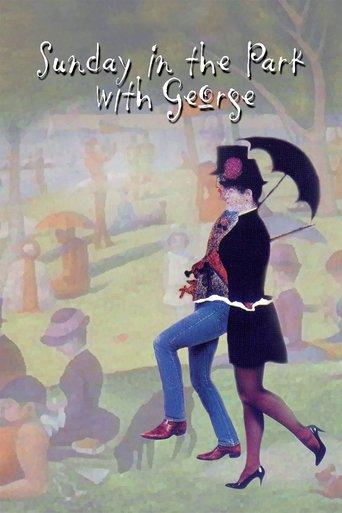 Sunday in the Park with George film afişi