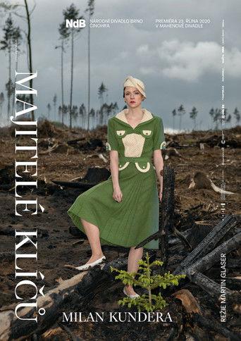 Majitelé klíčů film afişi