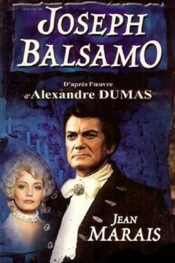 Joseph Balsamo dizi afişi