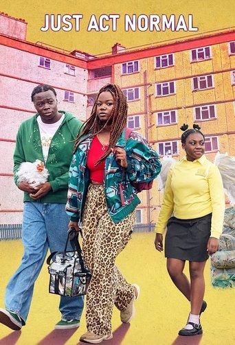 Just Act Normal dizi afişi
