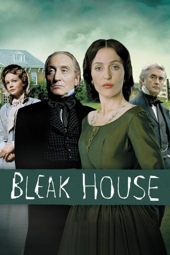 Bleak House dizi afişi