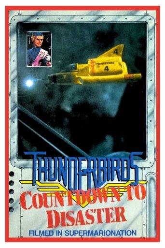 Countdown to Disaster film afişi