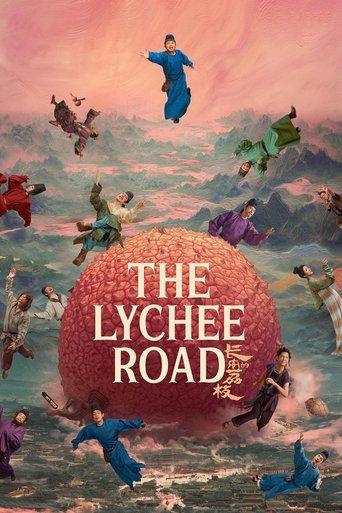The Lychee Road film afişi
