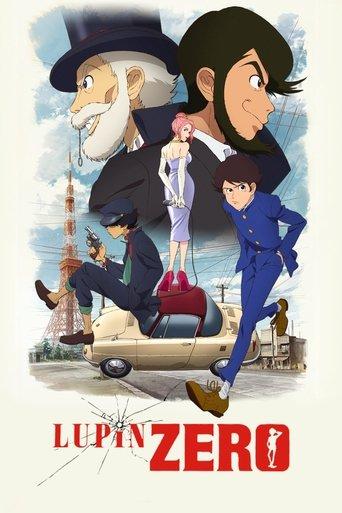 LUPIN ZERO dizi afişi