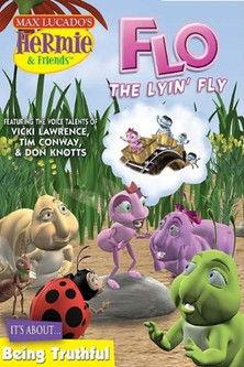 Hermie & Friends: Flo the Lyin' Fly film afişi