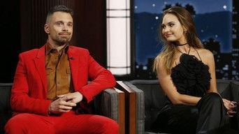 Lily James; Sebastian Stan; Quinta Brunson; Eric Bellinger
