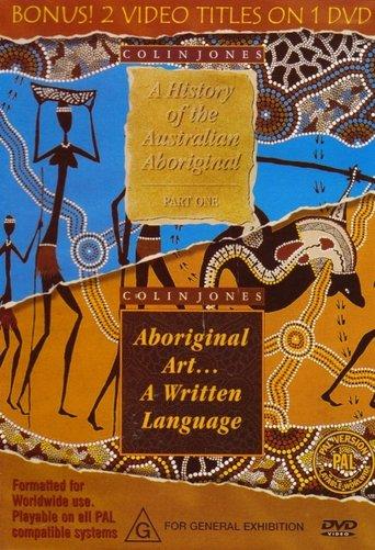 A History of the Australian Aboriginal film afişi