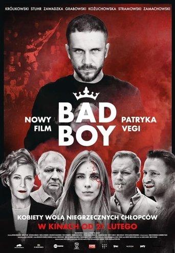 Bad Boy film afişi
