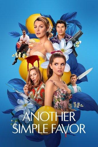 Another Simple Favor film afişi