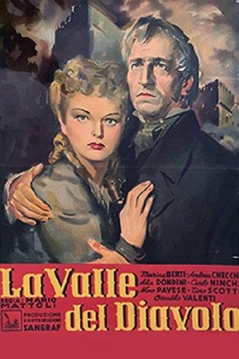 La valle del diavolo film afişi