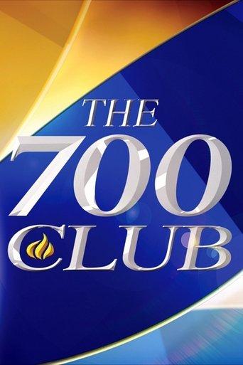 The 700 Club dizi afişi