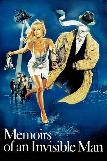Memoirs of an Invisible Man film afişi