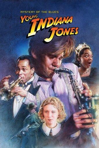 The Adventures of Young Indiana Jones: Mystery of the Blues film afişi