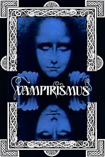 Vampirismus film afişi