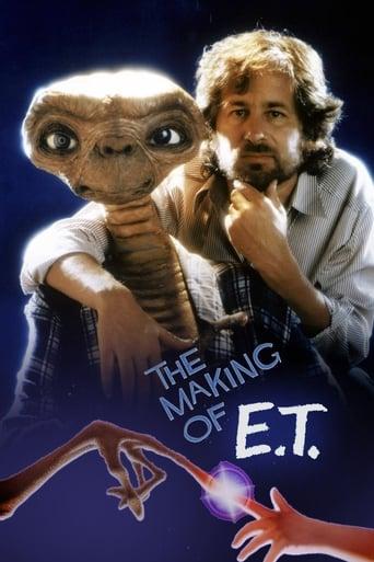 The Making of 'E.T. the Extra-Terrestrial' film afişi