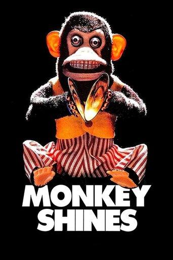 Monkey Shines film afişi