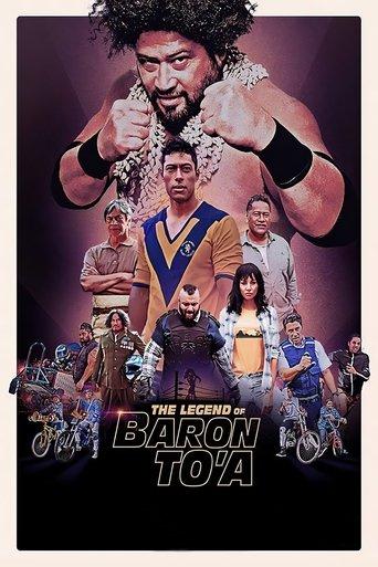 The Legend of Baron To'a film afişi