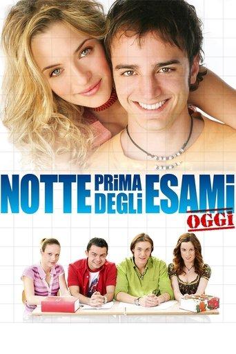 The Night Before the Exams Today film afişi
