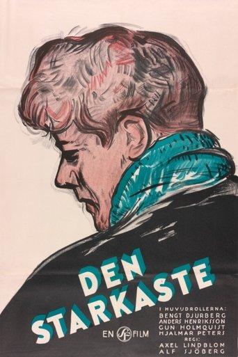 The Strongest film afişi