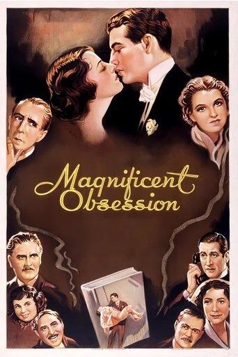 Magnificent Obsession film afişi