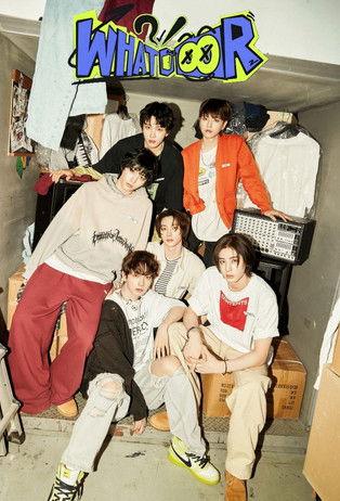 WHAT? DOOR! dizi afişi