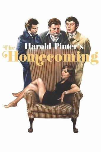 The Homecoming film afişi