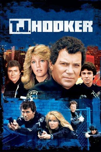 T. J. Hooker dizi afişi