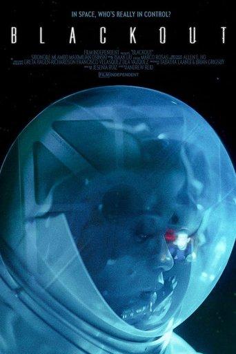 Blackout film afişi