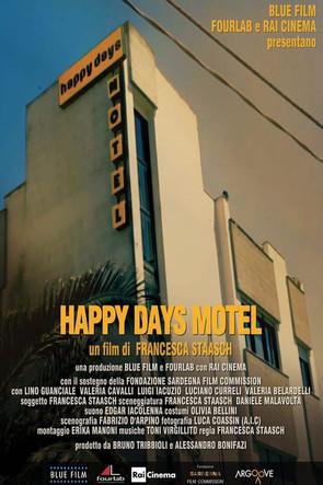 Happy Days Motel film afişi
