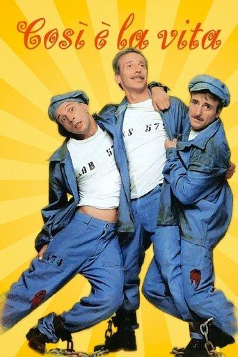 That's Life film afişi