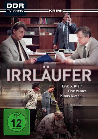 Irrläufer film afişi