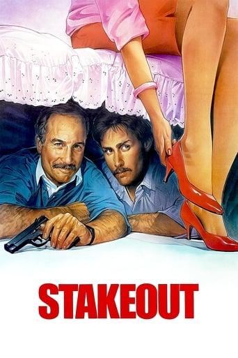 Stakeout film afişi