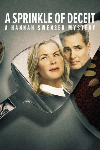 A Sprinkle of Deceit: A Hannah Swensen Mystery film afişi