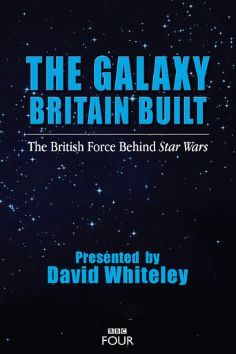 The Galaxy Britain Built: The British Force Behind Star Wars film afişi