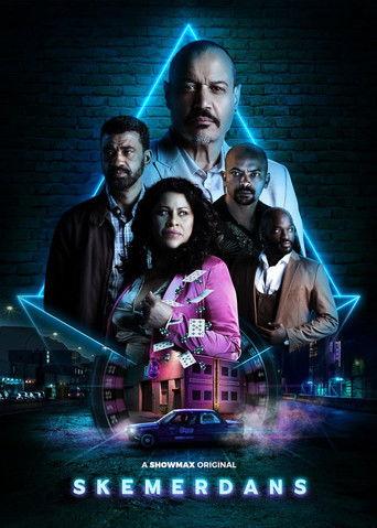 Skemerdans dizi afişi