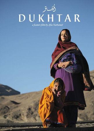 Dukhtar film afişi