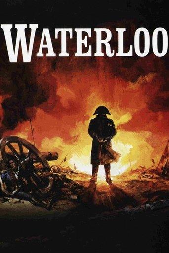 Waterloo film afişi
