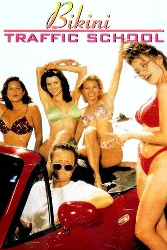 Bikini Traffic School film afişi