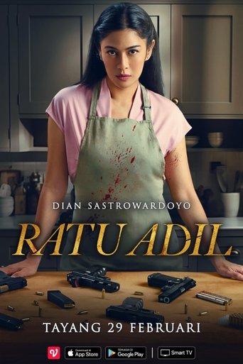 Ratu Adil dizi afişi
