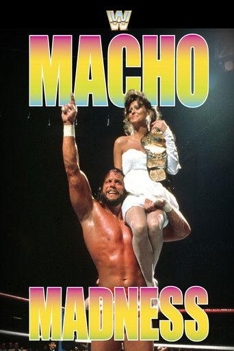 Macho Madness film afişi