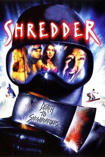 Shredder film afişi