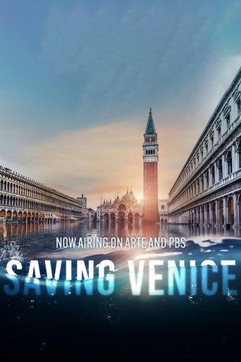 Saving Venice film afişi